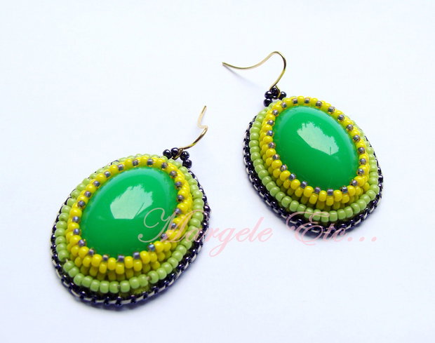 Sour Apple - cercei