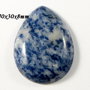 5861 - Cabochon, sodalit, picatura