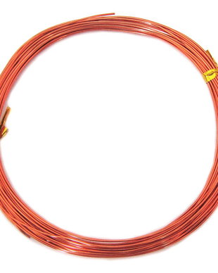 Sarma din aluminiu, 0.8 mm, caramizie