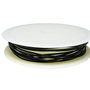 Sarma din cupru, 1 mm, neagra