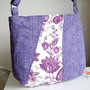 Violet flowers - pentru comanda