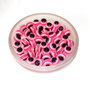 *** Margele rasina - Roz  neon***