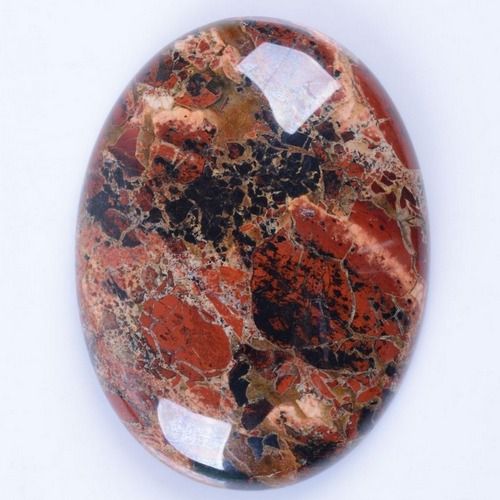 5872 - REZERVAT FED Cabochon, oval, 40x30x8mm