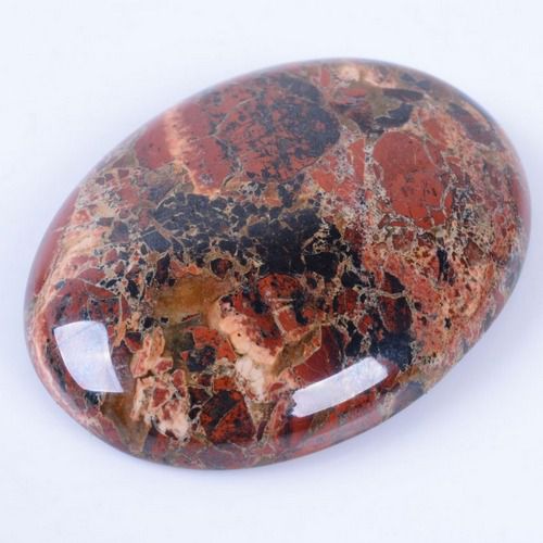 5872 - REZERVAT FED Cabochon, oval, 40x30x8mm