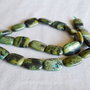 1b Chrysocolla dreptunghi 16x12mm (SRG5 33)