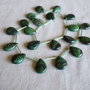 1b Chrysocolla lacrima 16x12mm (SRG5 037)