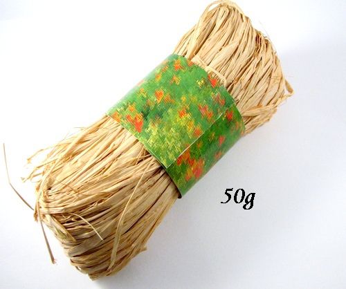 5923 - (50g) Rafie naturala