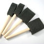 5929 - SET 4 pensule burete lemn