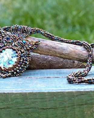 Set BUFNITA BOHO CHIC STYLE 5