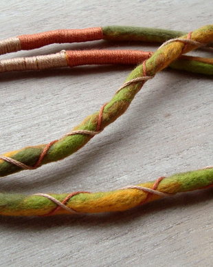 Dread colorat - 80 cm
