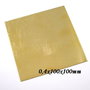 5933 - Tabla de alama, 0.4x100x100mm