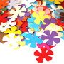 Floricele multicolore
