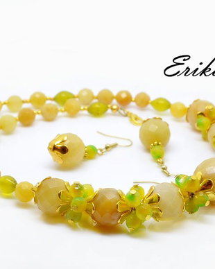 Set ,,Goldsand"