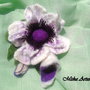 Brosa impaslita - Anemona - vandut