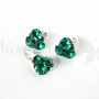 Set Swarovski - Emerald