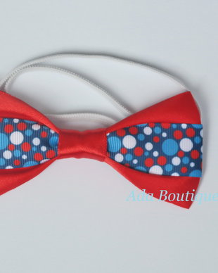 Mini papion rosu