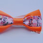 Mini papion "Olaf vara"-orange
