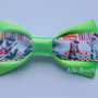 Mini papion "Olaf vara"-verde crud