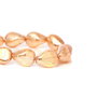 1b margele cristal lacrima 18x14mm   (RTS0 32)