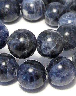 Sodalite, 10 mm