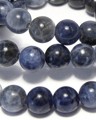 Sodalite, 6 mm