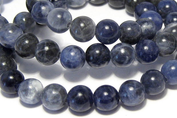 Sodalite, 6 mm