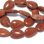 Red Stone, lacrima, 18x13x6 mm