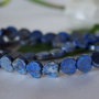 Lapis lazuli 8x8mm (1)