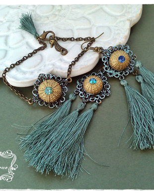 Set cu arici de mare