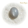 Cabochon oval din labradorit aprox 7x12x16.5 mm