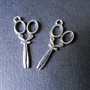 PANDANTIV FOARFEC - 29 X 14 MM