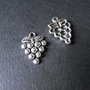 PANDANTIV STRUGURE - 20 X 14 MM