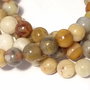 Agate Crazy, 4 mm