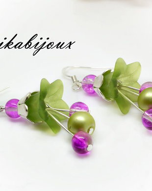 Cercei green flower