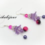 Cercei purple flower