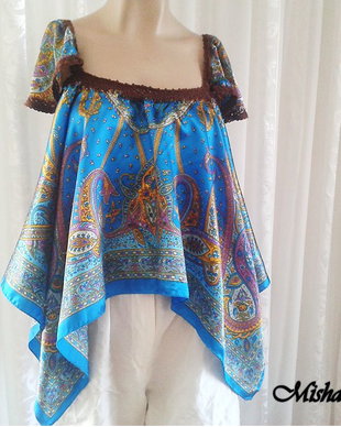 vandut Bluza Boho Chic