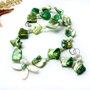 Set cu perle biwa