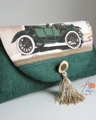 Past times green - pentru comanda