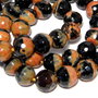 Agate naturale, 8 mm