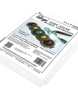 LACYS STIFF STUFF 10.5x14 cm