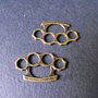 LINK BRONZ - 25 X 14 MM