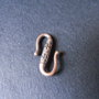 INCHIZATOARE CUPRU - 22 X 12 MM