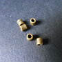 DISTANTIER BRONZ- 4 X 4 MM