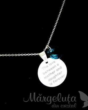 Colier personalizat -  din argint 925