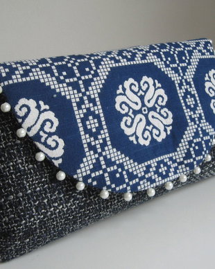 Blue etno UNICAT