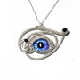 Pandantiv " Luxury Third Eye " from " DE LUXE Collection "