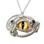 Pandantiv " Luxury Third Eye " from " DE LUXE Collection "