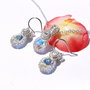 Set Vitrail - Swarovski Elements