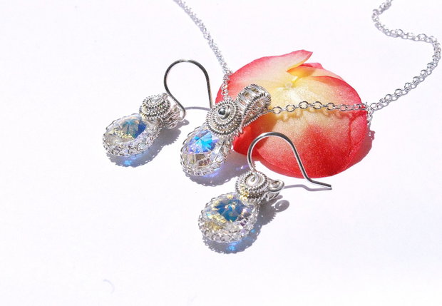 Set Vitrail - Swarovski Elements