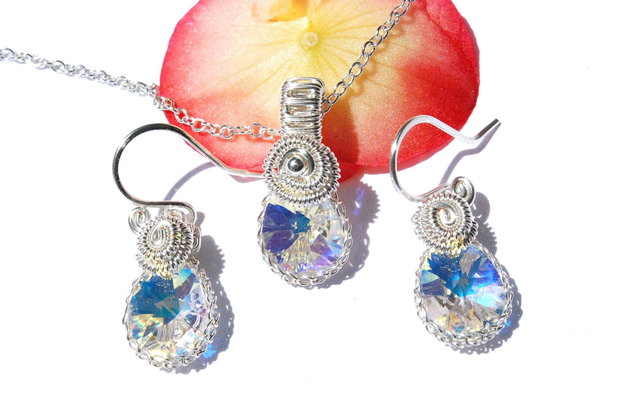 Set Vitrail - Swarovski Elements